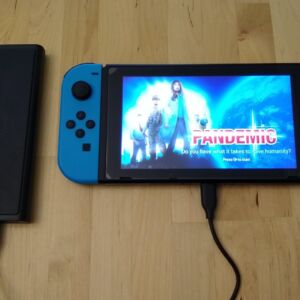 ZMI LevPower M10 USB-C with Nintendo Switch ZMI LevPower M10 USB-C with Nintendo Switch