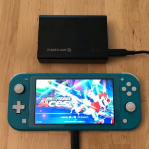 PowerArc ArcPack 15000 with Nintendo Switch Lite PowerArc ArcPack 15000 with Nintendo Switch Lite