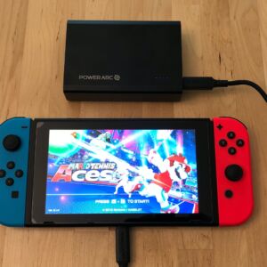 PowerArc ArcPack 15000 with Nintendo Switch PowerArc ArcPack 15000 with Nintendo Switch