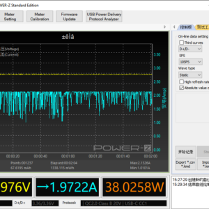 Dual Charge Test 2 - MacBook Pro Dual Charge Test 2 - MacBook Pro