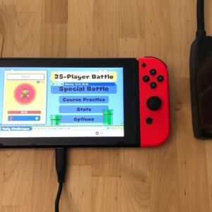 RAVPower PD Pioneer 90W 2-Port with Nintendo Switch RAVPower PD Pioneer 90W 2-Port with Nintendo Switch