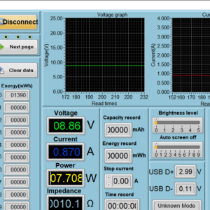 Dual Charge Test 1 - iPhone Dual Charge Test 1 - iPhone