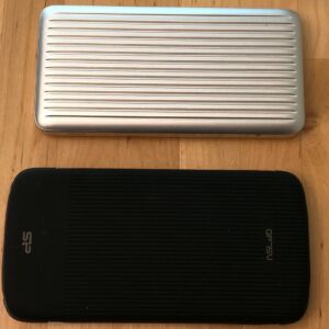 Top: SP QP66 PD. Bottom: SP QP75 PD. Top: SP QP66 PD. Bottom: SP QP75 PD.