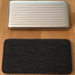 Top: SP QP66 PD. Bottom: ZMI PowerPack 10K USB-C. Top: SP QP66 PD. Bottom: ZMI PowerPack 10K USB-C.