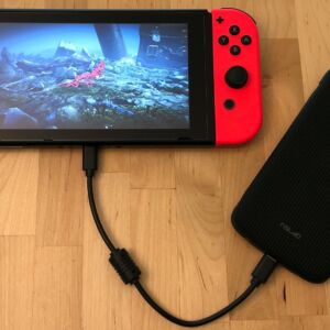 SP QP75 PD with Nintendo Switch SP QP75 PD with Nintendo Switch