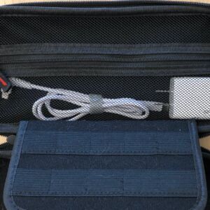 Silicon Power Boost Charger QM10 in Switch carrying case Silicon Power Boost Charger QM10 in Switch carrying case