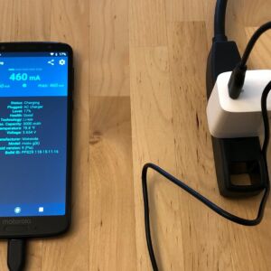 Silicon Power Boost Charger QM10 with Moto G6 Silicon Power Boost Charger QM10 with Moto G6