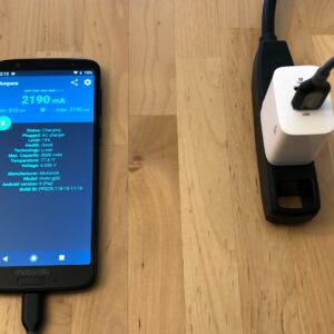 Silicon Power Boost Charger QM15 with Moto G6 Silicon Power Boost Charger QM15 with Moto G6