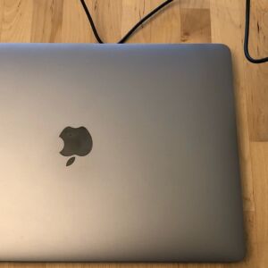 CIO 65W USB-C GaN with MacBook Pro 13-inch CIO 65W USB-C GaN with MacBook Pro 13-inch