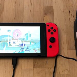 CIO 65W USB-C GaN with Nintendo Switch CIO 65W USB-C GaN with Nintendo Switch