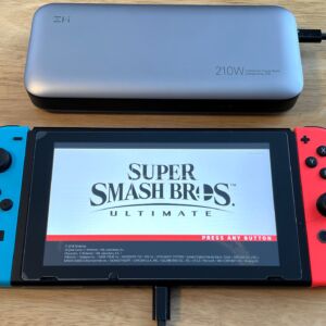 ZMI PowerPack No 20 with Nintendo Switch ZMI PowerPack No 20 with Nintendo Switch