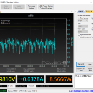 Anker 313 Ace 45W powering a Nintendo Switch dock Anker 313 Ace 45W powering a Nintendo Switch dock