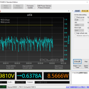 Anker 313 Ace 45W powering a Nintendo Switch dock Anker 313 Ace 45W powering a Nintendo Switch dock